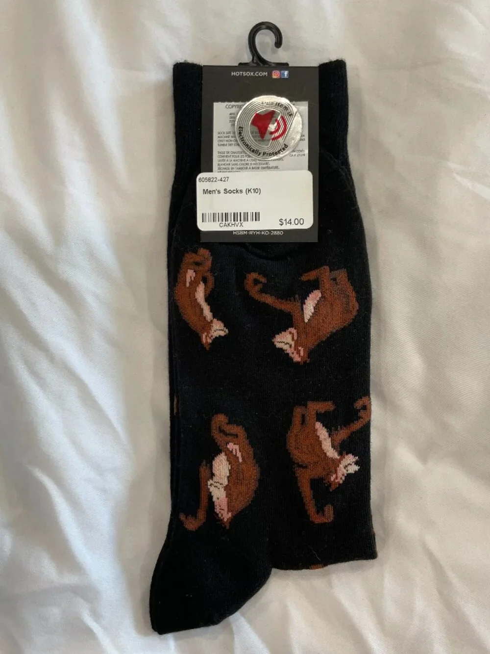 Hot Sox add fun